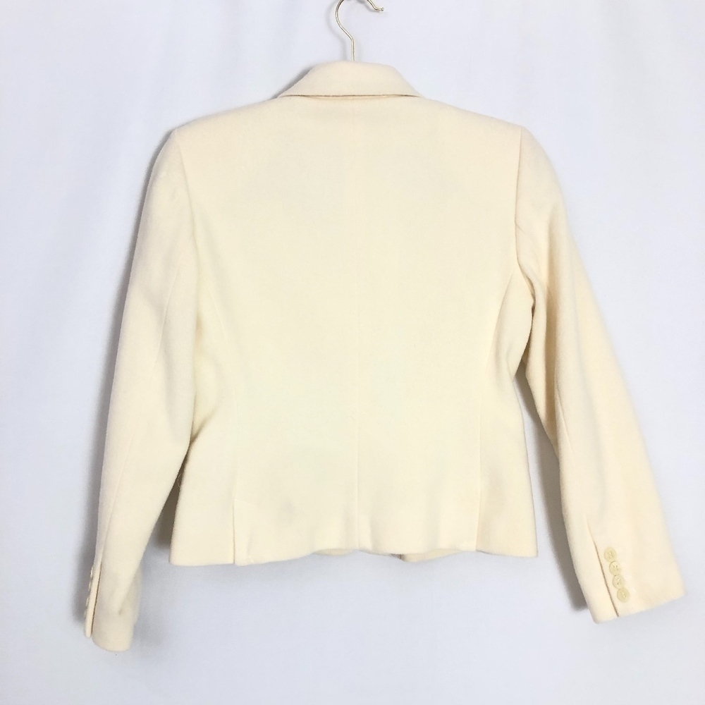 Harve Benard Cashmere Blend Jacket Coat! - Picture 2 of 8